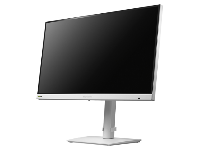 EX-GDQ271RAシリーズ　ホワイト　左振り斜め3