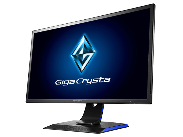 IODATA ゲーミングモニター 23.6インチ GigaCrysta144Hz