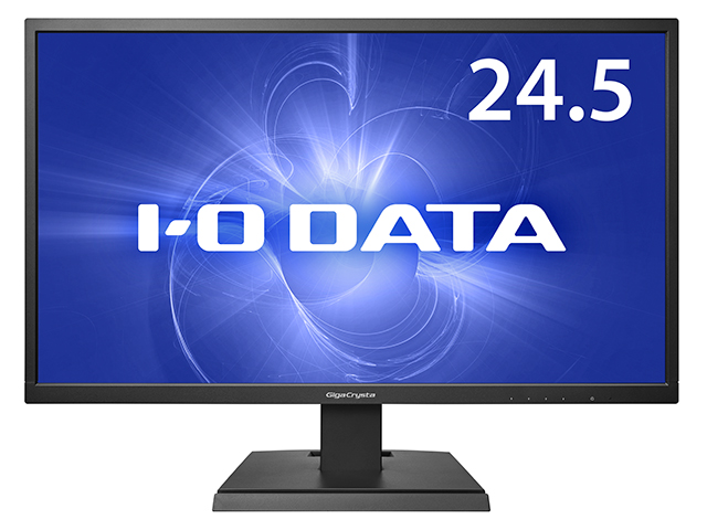 【公式】のネット通販 I-O DATA GigaCrysta 24.5インチ ゲーミングモニター ディスプレイ