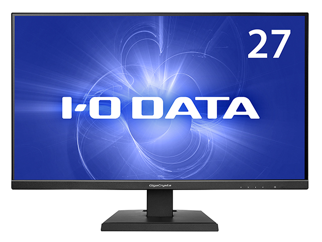 IODATA ゲーミングモニター 27インチ EX-LDGC271TB