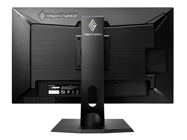 IODATA Giga Crysta Gaming Monitor 動作確認済み