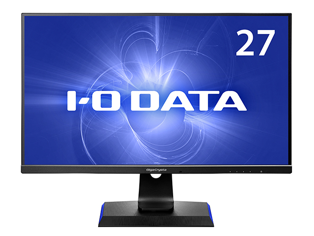 IODATA ゲーミングモニター 23.8インチGigaCrysta 240Hz