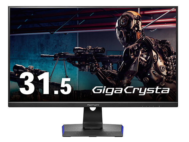 IODATA Giga Crysta Gaming Monitor 動作確認済み