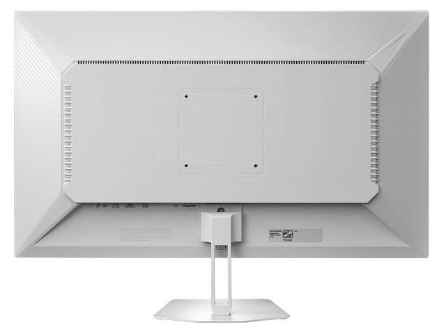 HT-GDU271ADシリーズ　ホワイト　背面