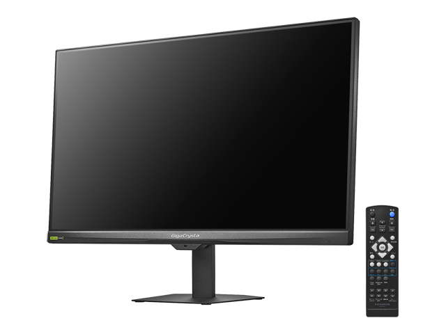 KH-GD243UDシリーズ　ブラック　左振り斜め2