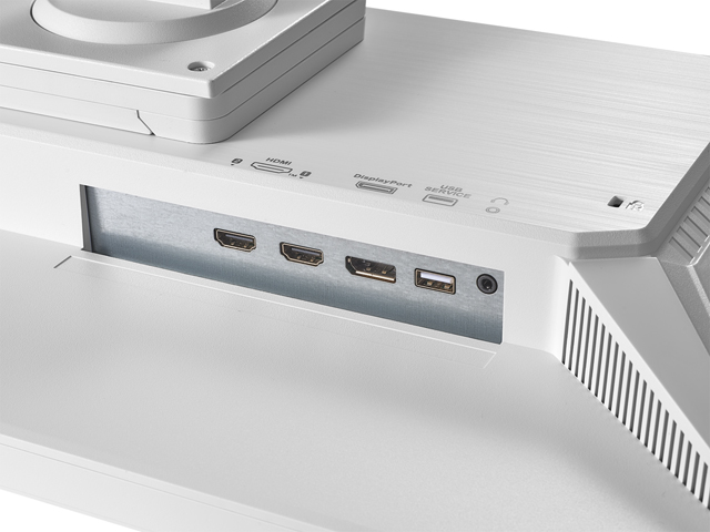 KH-GDQ271RAシリーズ　ホワイト　端子部