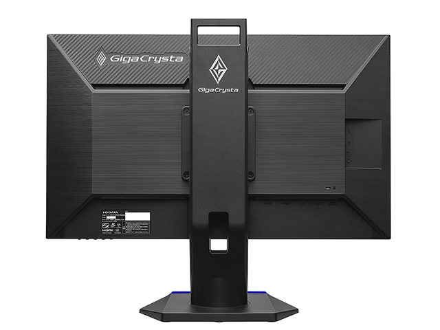 IODATA Giga Crysta Gaming Monitor 動作確認済み