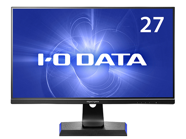 LCD-GC271HXB | ゲーミングモニター「GigaCrysta」 | IODATA アイ 