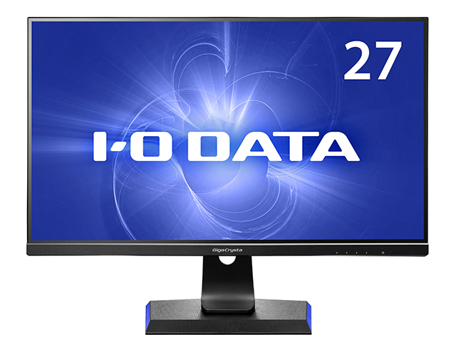 IODATA Giga Crysta Gaming Monitor 動作確認済み