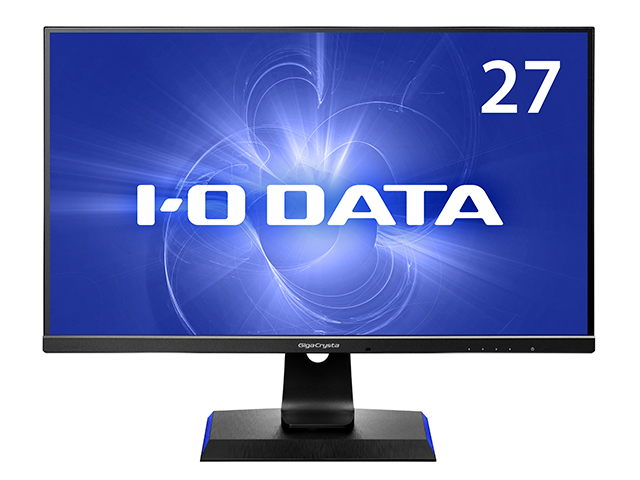 LCD-GC271UXB | ゲーミングモニター「GigaCrysta」 | IODATA アイ ...