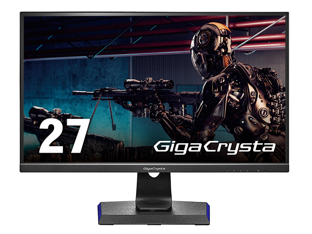 GigaCrysta E.A.G.L LCD-GC272HXDB BLACK