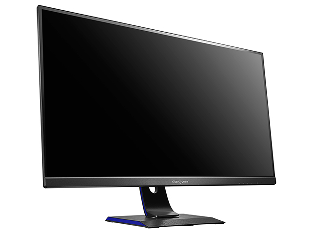 LCD-GCU321HXAB | 144Hz＆4K対応31.5型ゲーミングモニター「GigaCrysta