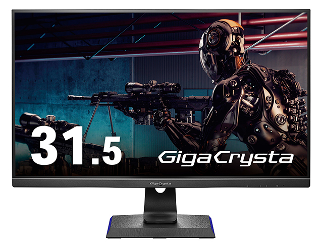 IO DATA LCD-GCU321HXAB 144Hz 4K対応 31.5型