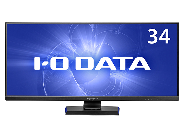 税込み価格 I・O ゲーミングディスプレイ LCD-GCWQ341XDB DATA ディスプレイ