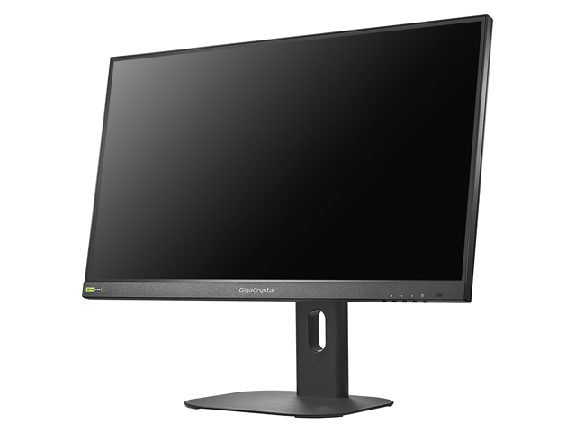 LCD-GD254U　左振り斜め