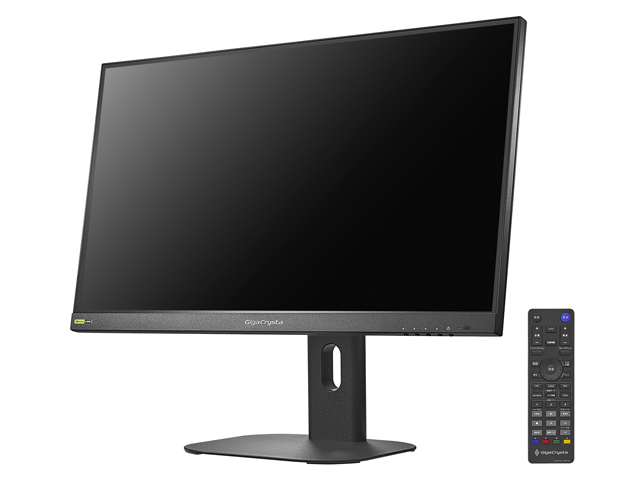 LCD-GD254U　左振り斜め