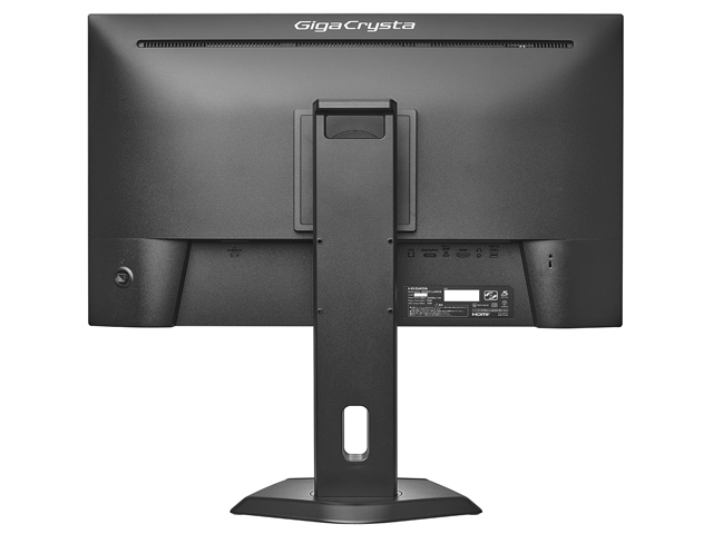 LCD-GDQ271JAWOS　背面