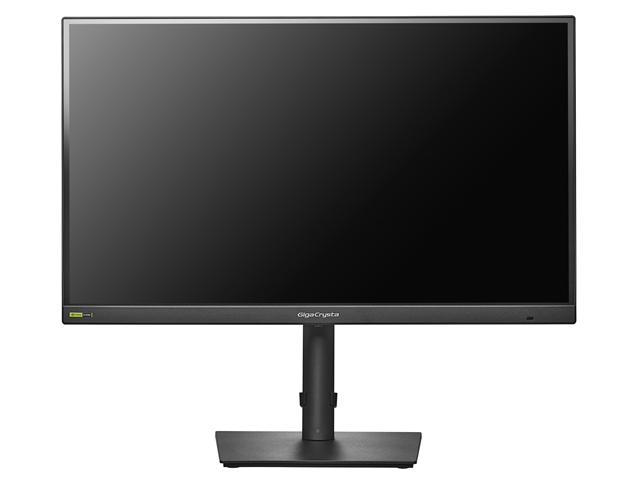 LCD-GDQ271RAシリーズ　ブラック　正面2