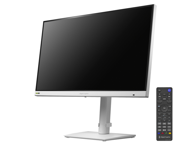 LCD-GDQ271RAシリーズ　ホワイト　左振り斜め2