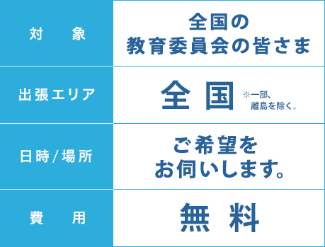 まずは、ご相談ください！