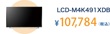 LCD-M4K491XDB
