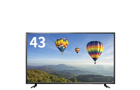 LCD-M4K432XDB