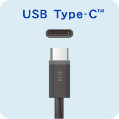 USB Type-C端子