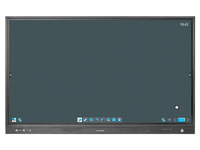 IWB-651EB　正面2