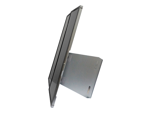 LCD-YC1412DXシリーズ　縦画面 左振り斜め