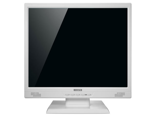 LCD-AD171EW-P 仕様 | 法人・文教向けスクエアモデル | アイ・オー