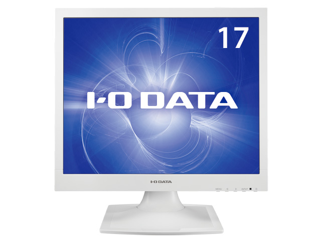 LCD-AD173SESシリーズ  法人・文教向けスクエアモデル  IODATA アイ・オー・データ機器