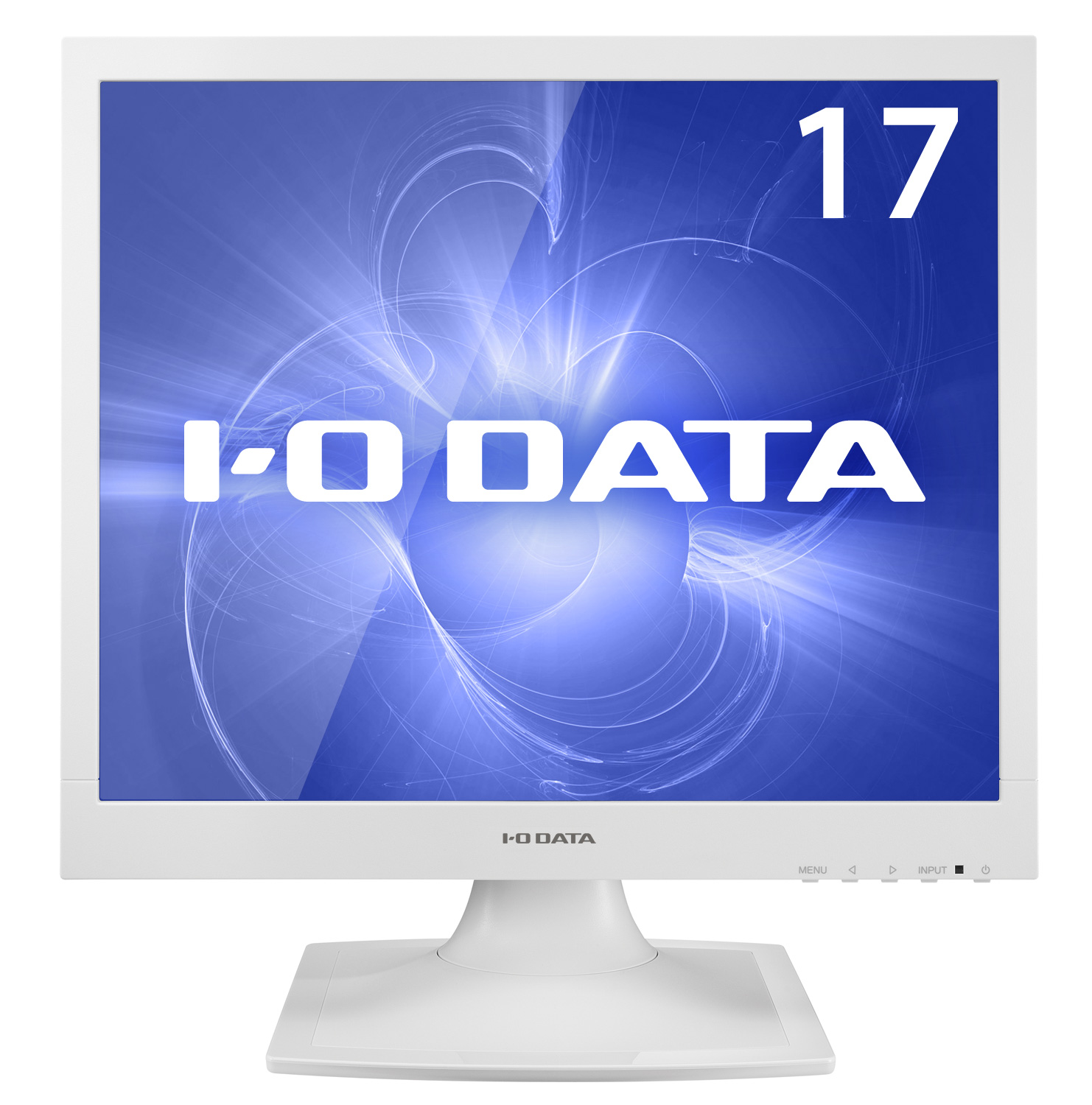 I・O DATA LCD-AD173SESW-P