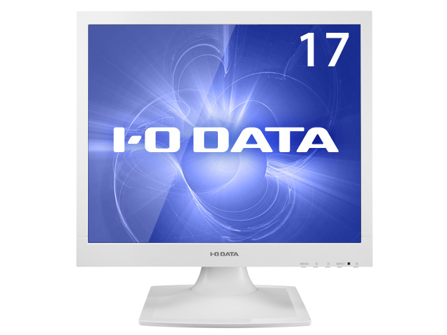 I・O DATA LCD-AD173SESW-P