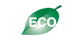 ECOモード搭載