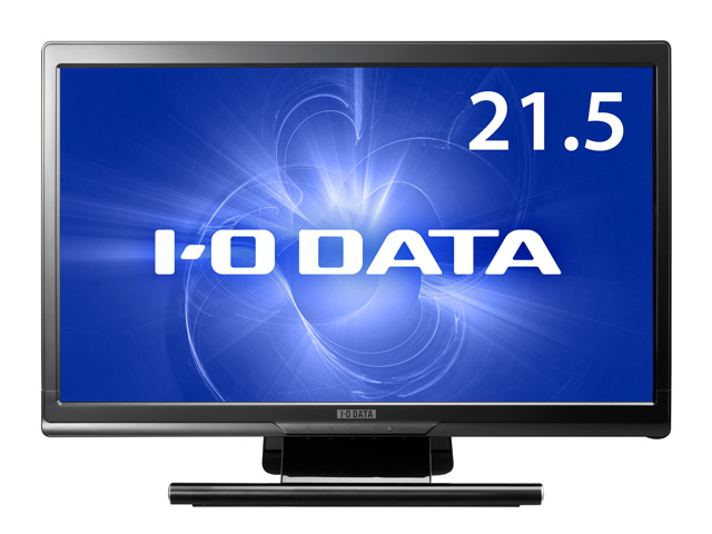 I.O DATA LCD-MF223FBR-T-B3　22型ワイド