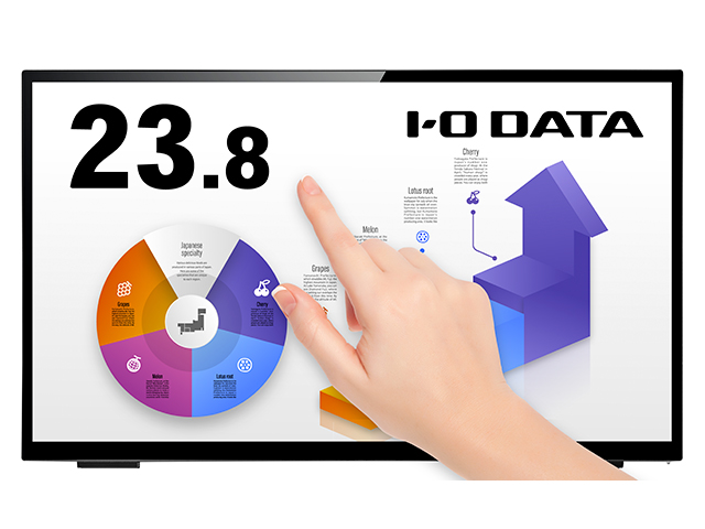 LCD MFFVB T   タッチモデル   IODATA アイ・オー・データ機器