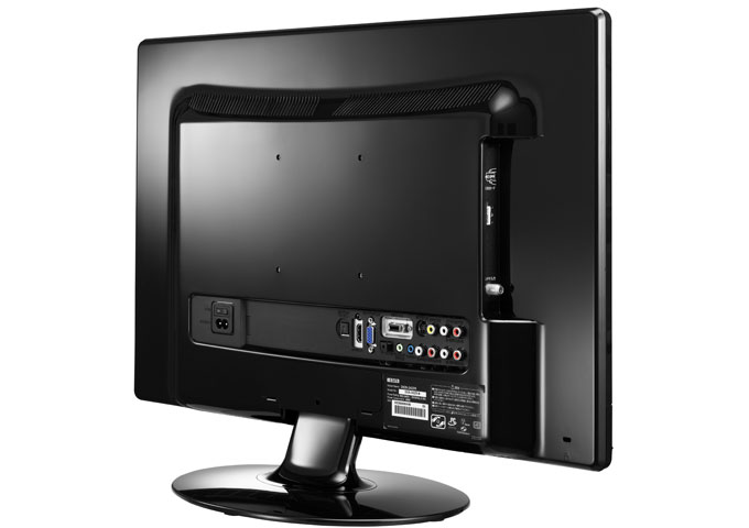 I-O DATA HDMI液晶モニター 本体　DIOS-242ZR 地デジ付 DIOS-242ZR 仕様 | | アイ・オー・データ機器 I-O DATA