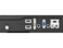 LCD-DTV222XBR 端子部背面