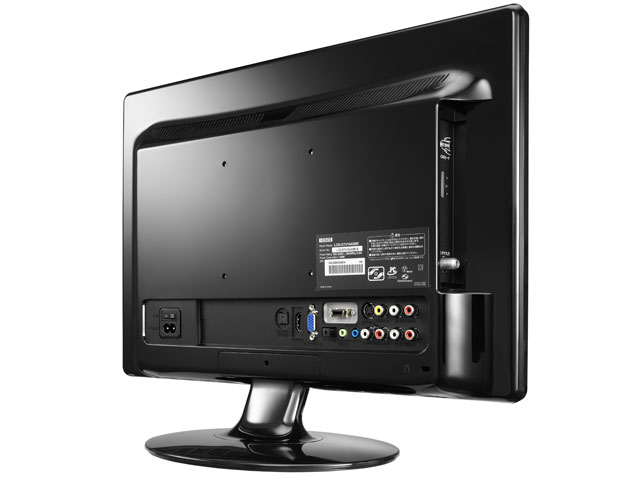 LCD-DTV194XBR 仕様 | | アイオーデータ I-O DATA