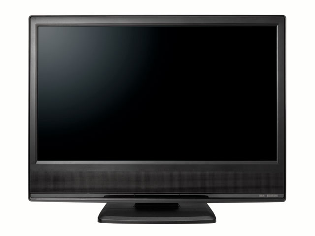 I・O DATA LCD-DTV222XBR モニター　TV