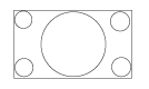 1920×1080の例　リアル（ドットバイドット表示）