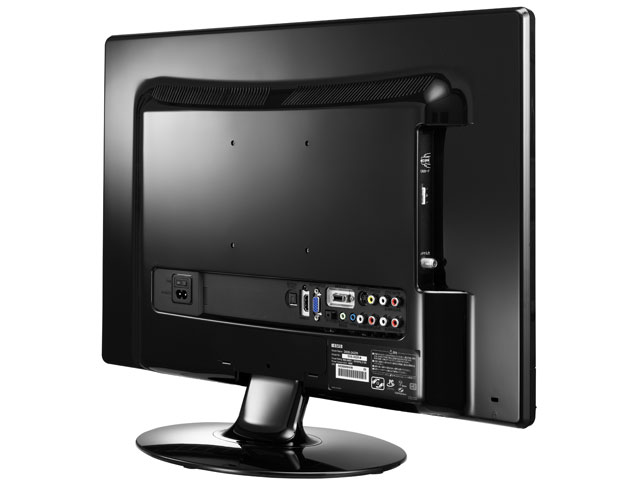 LCD-DTV244XBR 仕様 | | アイ・オー・データ機器 I-O DATA