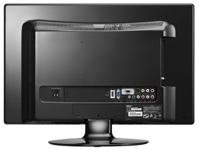 LCD-DTV244XBR 仕様 | 地上デジタルチューナー搭載 フルHD対応 23.6型 