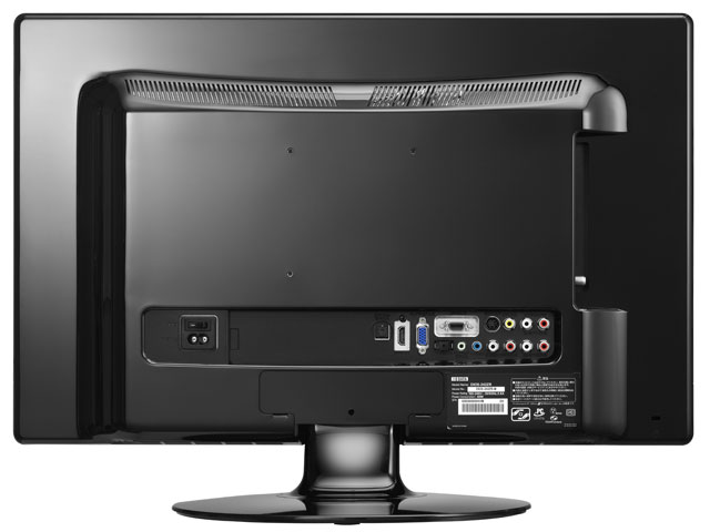 テレビ Dai LCD-DTV244XBR 仕様 | | アイ・オー・データ機器 I-O DATA