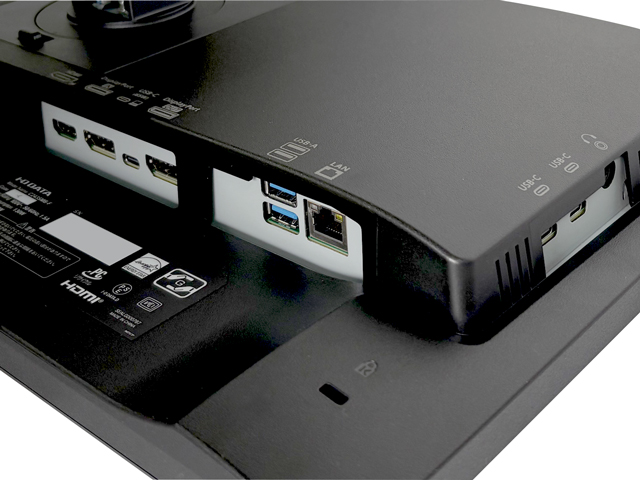 100% 大画面きれい 14インチ16GB 256GB Type-c充電可能 EX-C243SM-Fシリーズ | デイジーチェーン接続対応＆65W給電 USB Type-C