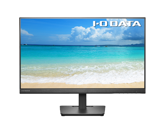 LCD-D3SDシリーズ（ブラック）　正面2