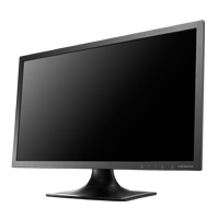 アイオーデータ　20.7型ワイド液晶モニター（注意事項あり）