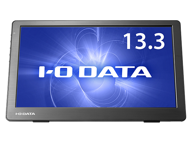I・O DATA EX-LDC131DBM BLACK