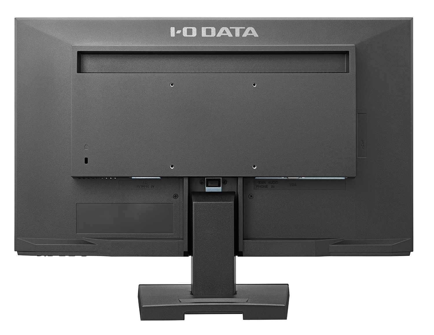 I-O DATA 広視野角ADSパネル&VDTモード 27型ワイド液晶-