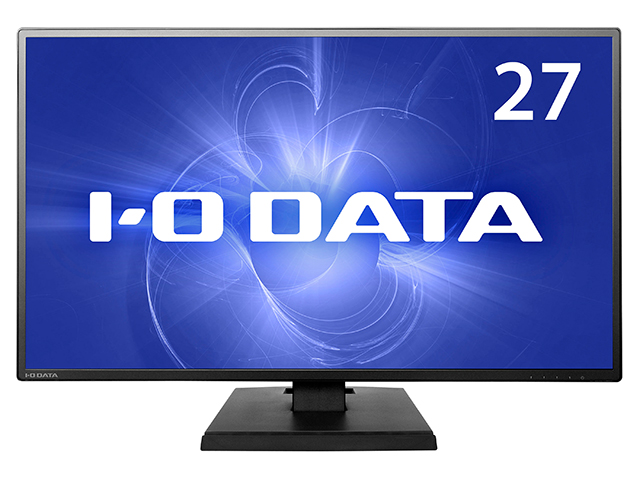 IO DATA 27インチモニター フルHD 非光沢　EX-LDH271DB